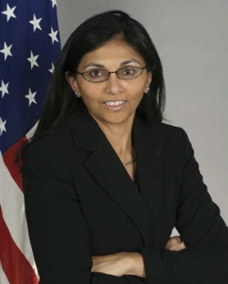 Nisha Biswal