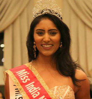 Meet New Miss India New England Fatima Armaghan: A Full-Time Model and Hollywood Actress - India New England