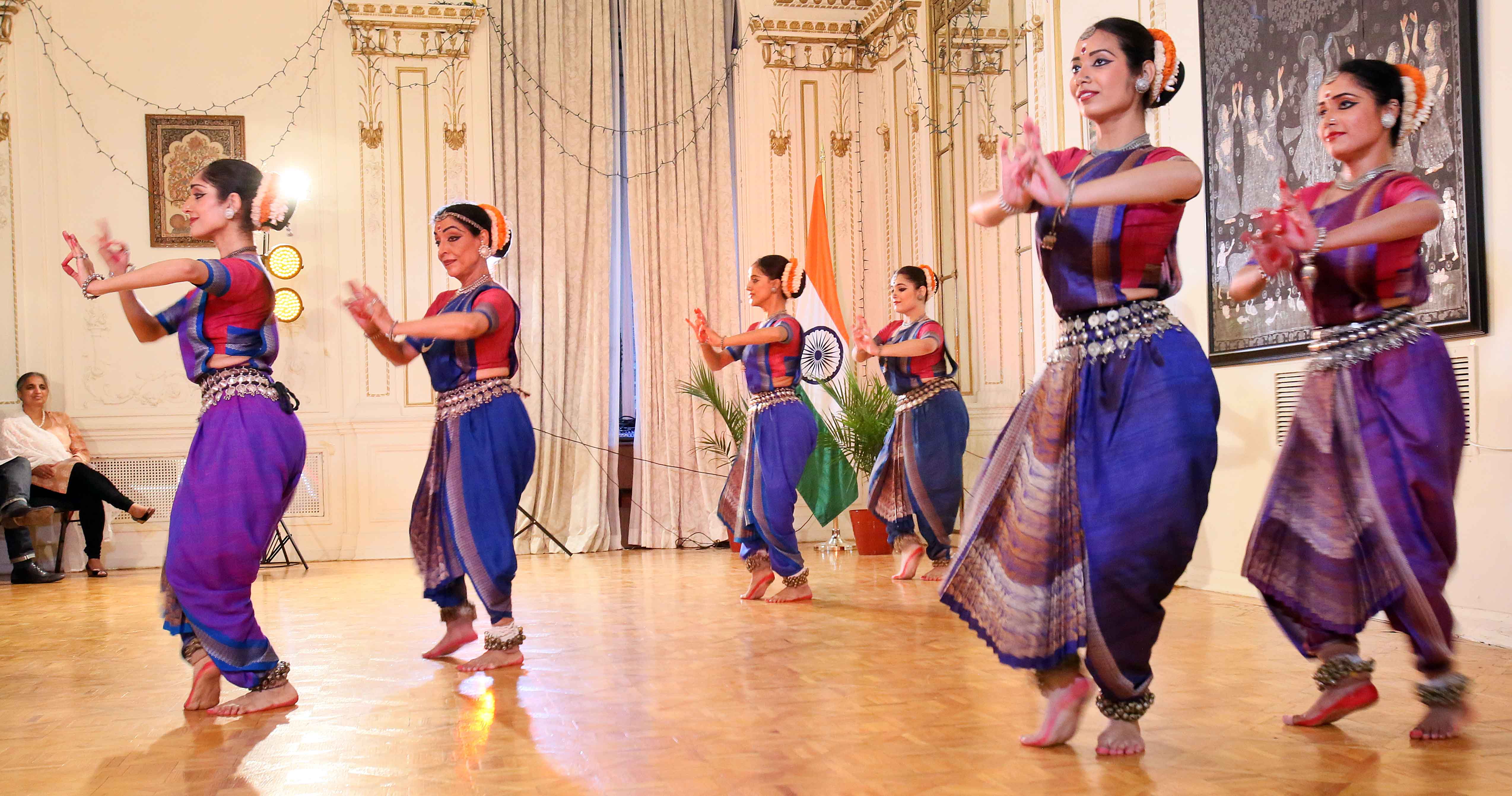Indian Consulate in New York Launches Baithak@Consulate to Promote