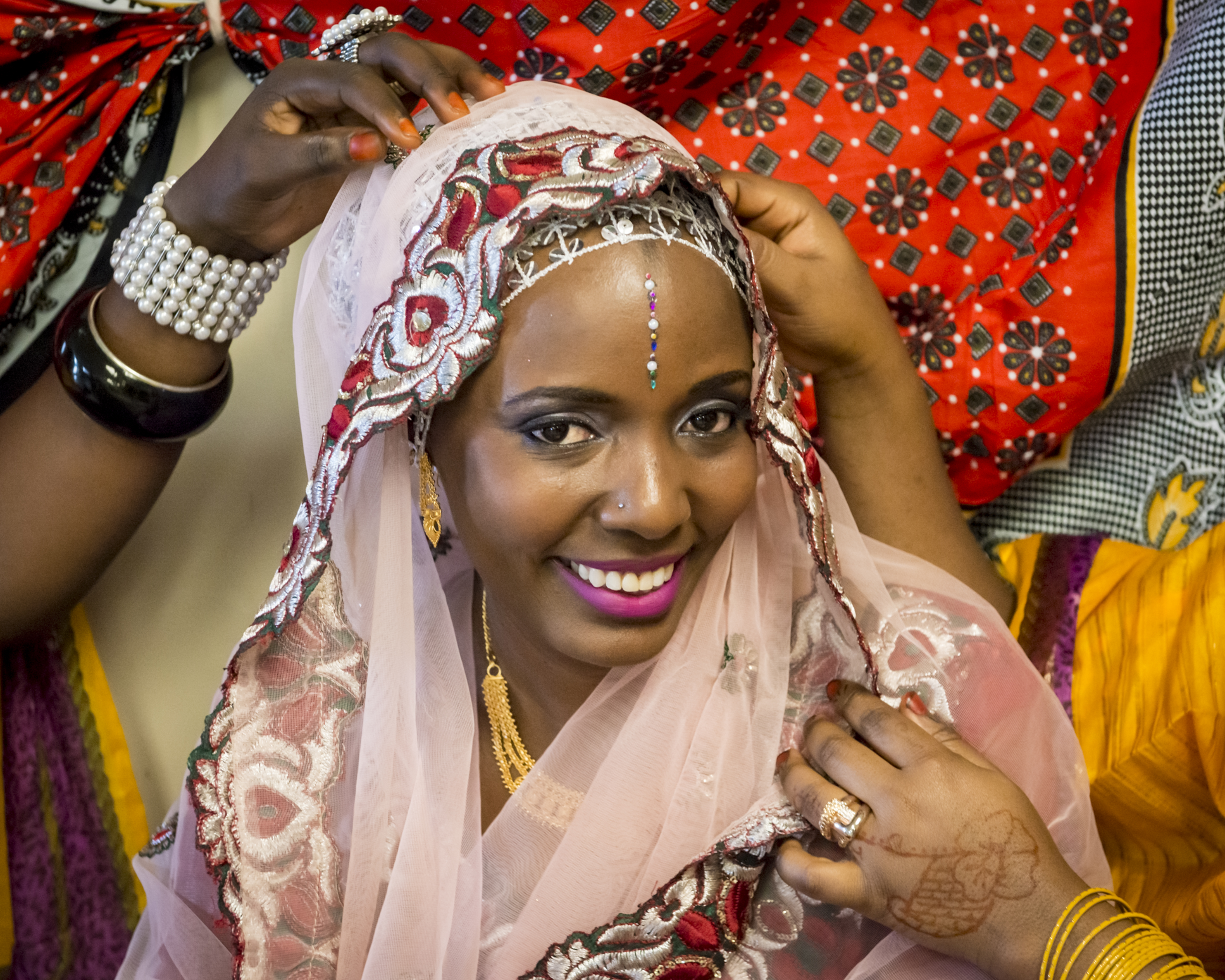 Burundi Bride – Manchester