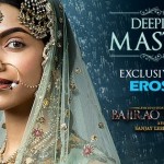 Deepika as Mastani