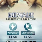 Dilwale-Bos Office