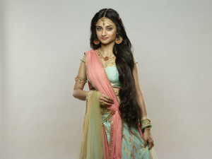 Madirakshi as Sita