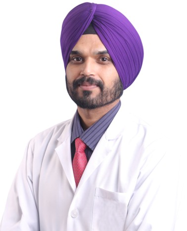 Dr. Ravinder Pal Singh