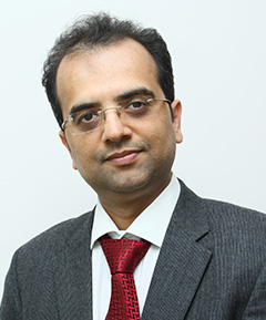 Dr. Samir Parikh