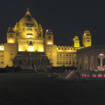 Umaid Bhawan Palace-sized