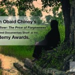 A girl shot in the river