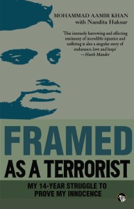 Framed Terrorist