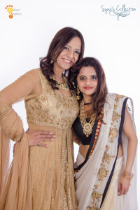Jharna Madan and Twinkle Morbia