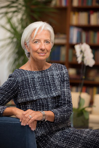 Madame Christine Lagarde