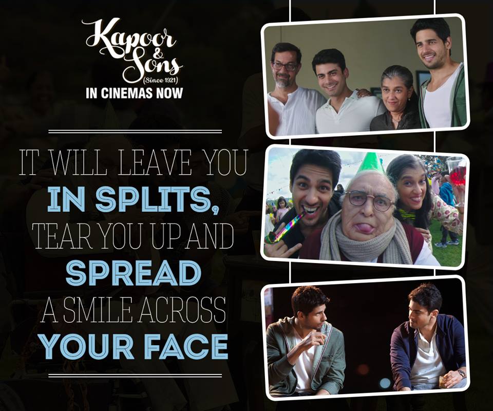 Kapoor and sons