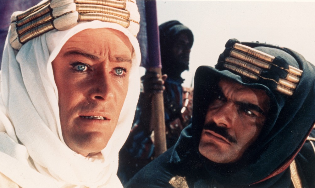 Iconic movie Lawrence of Arabia that could make an engrossing book too 