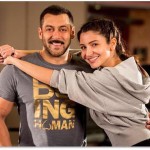 Anushka Sharma-Salman Khan
