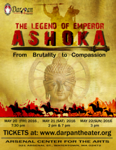 Ashoka-s
