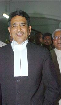 Justice R.M. Lodha 