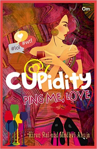 Book-Cupidity Ping me love