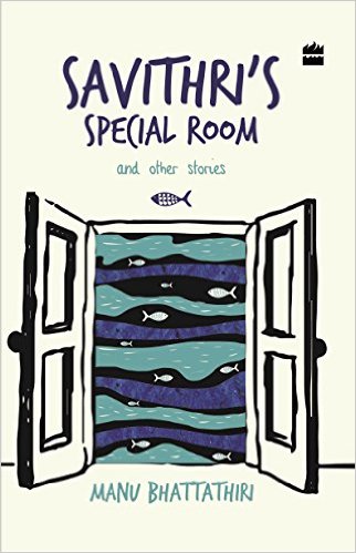 Book-Savithri's Special Room and Other Stories