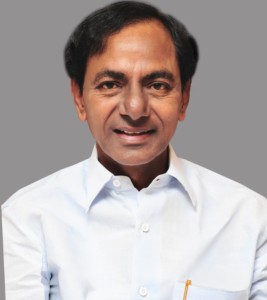Chief Minister K Chandrasekhar Rao 