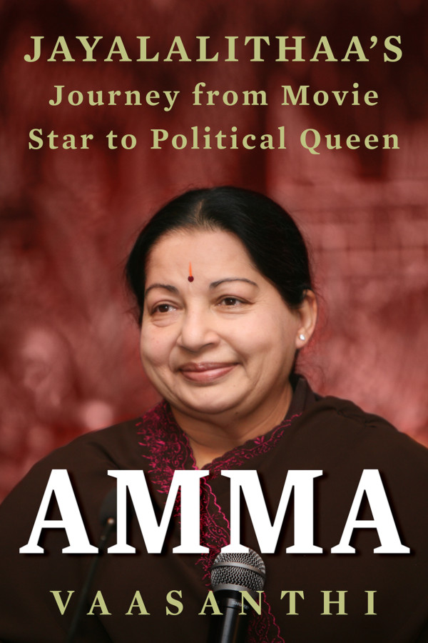 Amma-Jayalalithaa