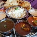 Saffrom Indian-dish