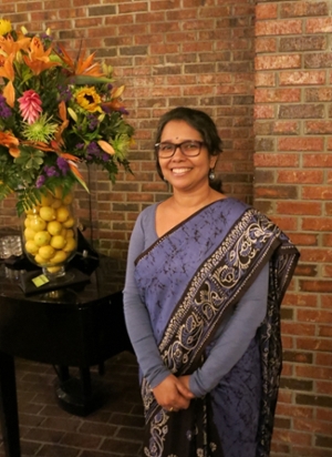 Sharmistha Banerjee 