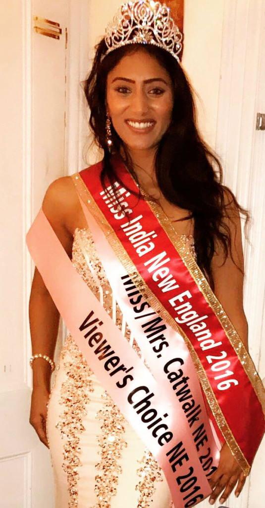 Meet New Miss India New England Fatima Armaghan A FullTime Model and
