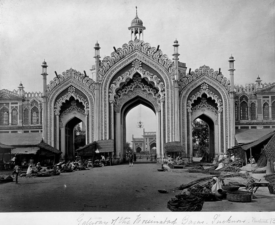 Old Lucknow