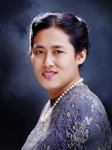 Princess Maha Chakri Sirindhorn of Thailand