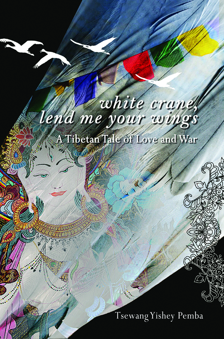 White Crane cover