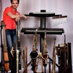 raghav sachar saxophone new albums