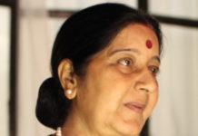 Talking with US on H1-B, H4 visas: Sushma Swaraj