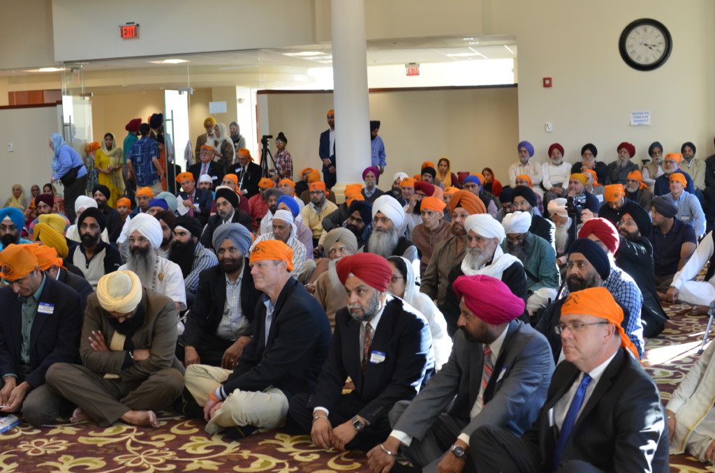 Sikhs-sitting – INDIA New England News