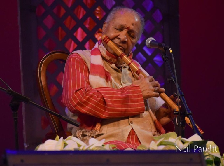 Pandit Hariprasad Chaurasia Talks About His First Flute, First Concert