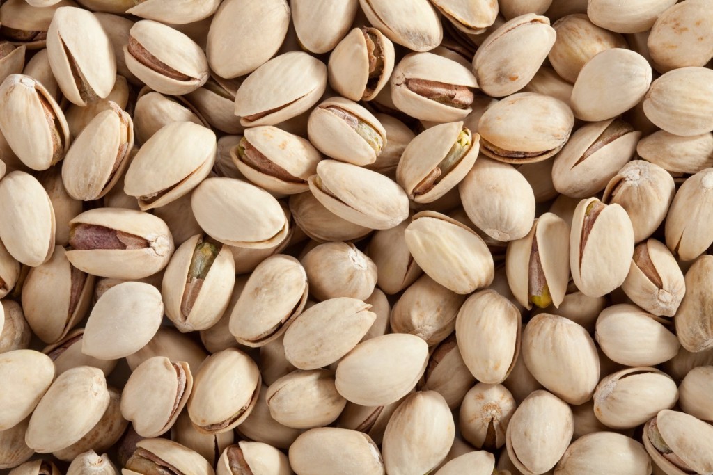 Pistachios are now a protein' INDIA New England News