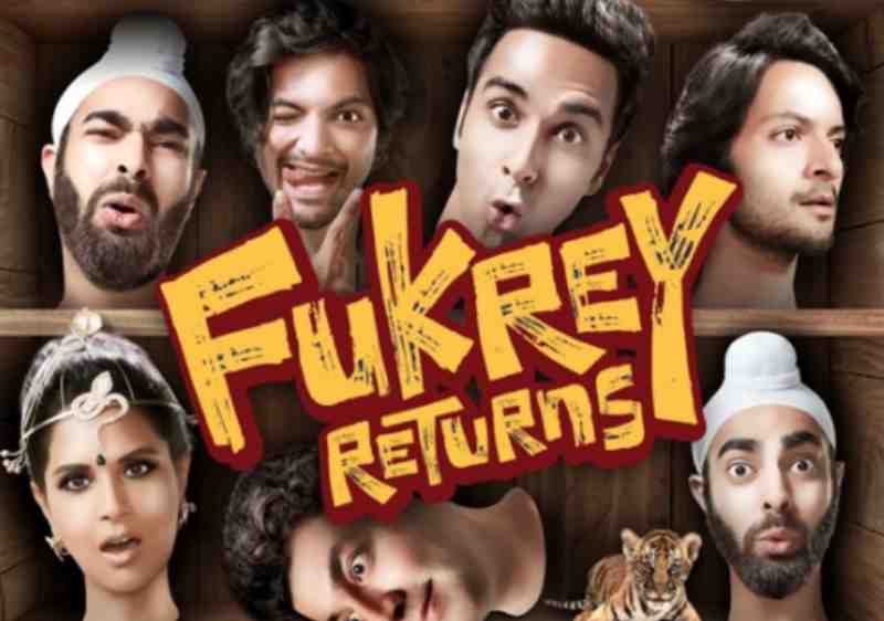 Movie Review Fukrey Returns An Entertaining Deja Vu India New