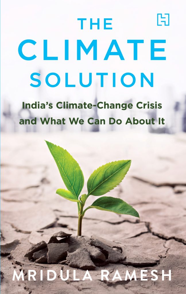 The Climate Solution – INDIA New England News