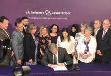 Governor Baker Signs Law Strengthening Alzheimer’s and Dementia Treatment in Massachusetts