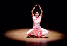 When 3 Generations – Neena Gulati, Her Daughter and Granddaughter – Perform Together at the Arangetram