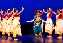 Jothi Raghavan and Her Nrityanjali Dance Company Present “Shringara Triveni” on Sunday, to Raise Funds for Ivy Child International