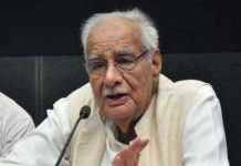 Senior journalist Kuldip Nayar dead at 95