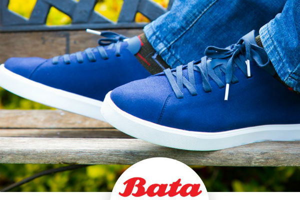 bata jeans shoes