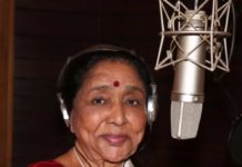 Music maestros, Bollywood veteran Asha Bhonsle and the digital pitch