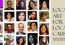 Asian Art Gallery to host show “Local Artists for Local Cause” featuring Indian Diaspora Artists Supporting Local Charities