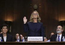 A body language expert breaks down the Kavanaugh hearing