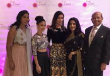 The Desai Foundation Raises $400,000 During its Annual Lotus Festival Gala