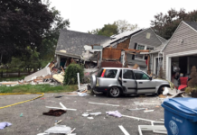 Multiple explosions set ablaze 23 buildings in Andover, North Andover and Lawrence in Massachusetts