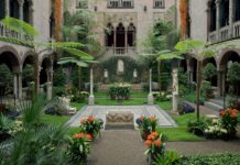 Gardner Museum celebrates “Opening Our Doors Day” with Free Admission on Columbus Day