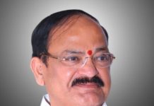 Indian Vice President Naidu to visit Paraguay, Costa Rica