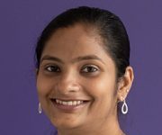 Rajalakshmi Nandakumar Honored with 2018 Marconi Society Young Scholar Award