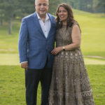 Ramesh and Bina Parwani